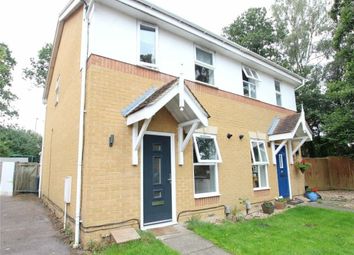 Thumbnail 2 bed semi-detached house for sale in Tarn Close, Farnborough