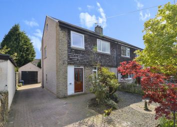Thumbnail 4 bed semi-detached house for sale in Hornby Road, Caton, Lancaster