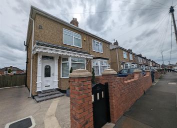 Thumbnail Semi-detached house for sale in Claremont Road, Darlington