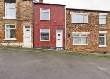 Thumbnail Terraced house for sale in Wilson Street, Brotton, Saltburn-By-The-Sea