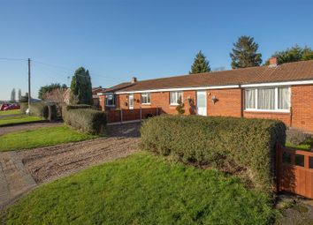 Thumbnail 3 bed semi-detached bungalow for sale in The Close, Bierton, Aylesbury
