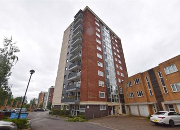 Thumbnail 1 bed flat for sale in Lakeside Rise, Blackley, Manchester