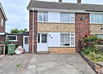 Thumbnail Semi-detached house to rent in Waterlees Road, Wisbech