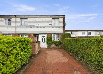 Thumbnail End terrace house for sale in Melrose Close, Hayes