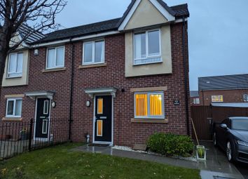 Thumbnail 3 bed semi-detached house to rent in Hertford Road, Millers Bridge Industrial Estate, Bootle