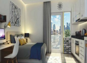 Thumbnail 1 bed flat for sale in City Heights, Conduit Street, Leicester