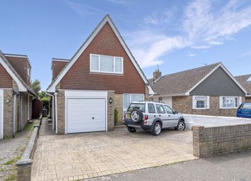 Thumbnail 3 bed detached house for sale in Kings Road, Lancing, West Sussex