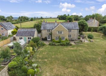Thumbnail Detached house for sale in Leigh, Sherborne