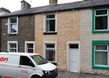 Thumbnail 2 bed terraced house for sale in Russell Terrace, Padiham, Burnley, Lancashire.