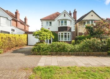 Thumbnail Detached house for sale in Weoley Park Road, Birmingham, West Midlands
