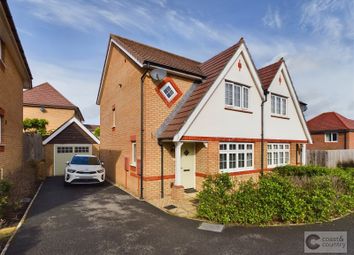 Thumbnail Semi-detached house for sale in Valerian Place, Newton Abbot