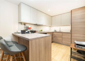 Thumbnail 2 bed flat for sale in Capri House, 1 Beaufort Square, London