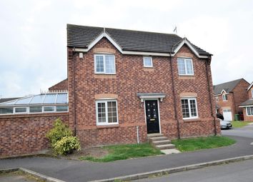 4 Bedrooms Detached house for sale in Old School Lane, Keadby, Scunthorpe DN17