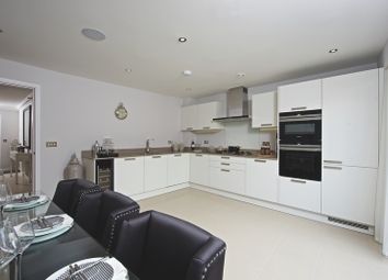 Thumbnail 4 bed town house for sale in Eden Road, Dunton Green, Sevenoaks