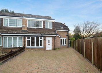 4 Bedrooms Semi-detached house for sale in Tytherington Drive, Tytherington, Macclesfield, Cheshire SK10