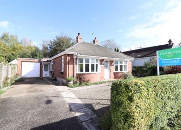 Thumbnail 2 bed detached bungalow for sale in Melbourne, York