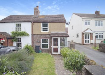 Thumbnail 1 bed semi-detached house for sale in Dragon Road, Winterbourne, Bristol