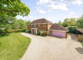 Thumbnail 5 bed detached house for sale in West End, Waltham St. Lawrence, Reading, Berkshire