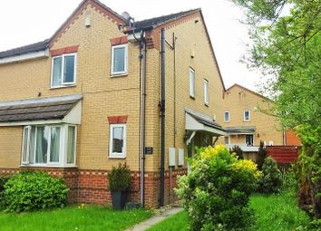 Thumbnail Town house to rent in Kingfisher Mews, Morley, Leeds
