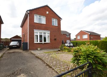 Thumbnail Detached house for sale in Westfield Close, Rothwell, Leeds, West Yorkshire
