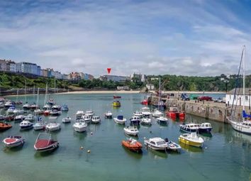 Thumbnail 3 bed flat for sale in The Croft, Tenby