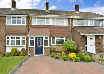 Thumbnail 3 bed terraced house for sale in Bowers Avenue, Northfleet, Gravesend, Kent