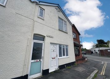 Thumbnail Flat to rent in Beaufort Road, Exeter