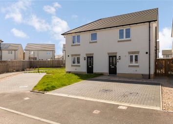 Thumbnail Semi-detached house for sale in Bessie Graham Court, Kilwinning, North Ayrshire