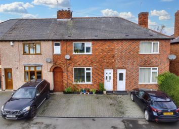 Thumbnail 2 bed terraced house for sale in Victor Crescent, Sandiacre, Nottingham