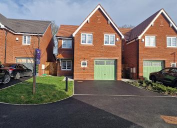 Thumbnail Detached house for sale in Potteries Way, Rainford, 8