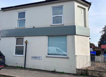 Thumbnail Terraced house to rent in Rivers Street, Ipswich