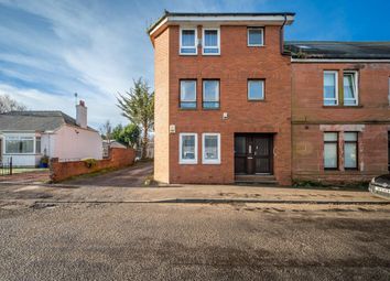 Thumbnail 1 bed flat for sale in West Gate, Wishaw