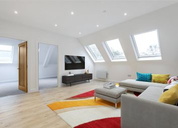 Thumbnail 2 bed flat for sale in Warwick House, 67 Station Road, Redhill, Surrey