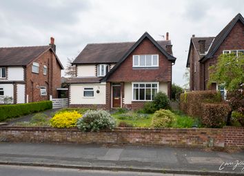 Thumbnail 3 bed detached house for sale in Windsor Road, Hazel Grove, Stockport