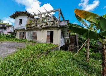 Thumbnail Land for sale in Diego Piece Land With Dilapidated House, Diego Piece, Grenada