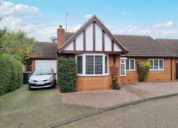 Thumbnail 3 bed detached bungalow for sale in Nursery Court, Sleaford