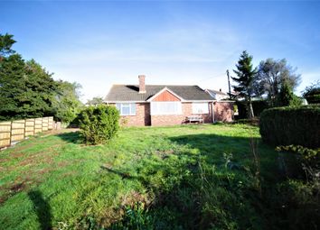 Thumbnail Detached bungalow for sale in Alexandra Road, Crediton