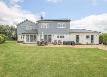 Thumbnail Detached house for sale in Meadow Rise, Blackmore, Ingatestone