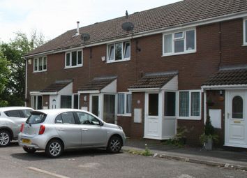 Thumbnail 2 bed terraced house to rent in Tickner Close, Botley, Southampton