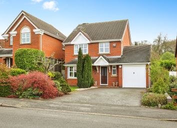 Thumbnail Detached house for sale in Mitchell Drive, Loughborough, Leicestershire