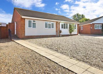Thumbnail Semi-detached bungalow for sale in Heritage Close, Seasalter, Whitstable, Kent
