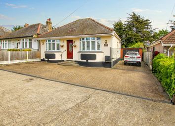 Thumbnail Detached bungalow for sale in Ramsay Drive, Basildon