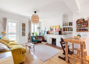 Thumbnail 2 bed flat for sale in King Edward's Road, London