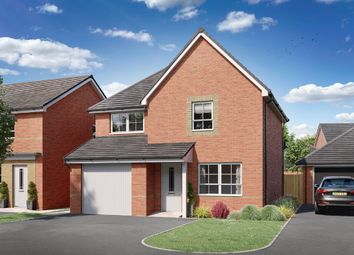 Thumbnail 3 bedroom detached house for sale in "Bewdley" at Stone Road, Beaconside, Stafford