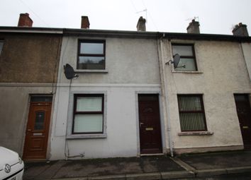Thumbnail 2 bed terraced house to rent in Bank Road, Larne, County Antrim