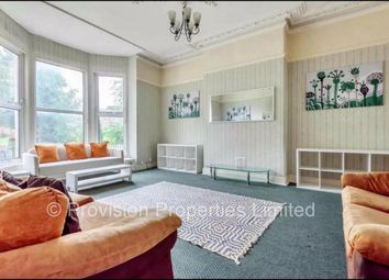 Thumbnail 9 bed terraced house to rent in Belle Vue Road, Hyde Park, Leeds