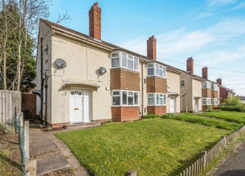 Thumbnail 1 bed maisonette for sale in Braymoor Road, Birmingham