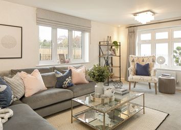 Thumbnail 3 bedroom detached house for sale in "The Spruce" at Glovers Road, Stalbridge, Sturminster Newton