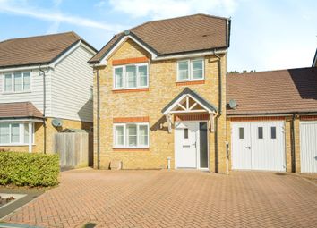 Thumbnail 3 bed detached house for sale in Housson Avenue, Sittingbourne