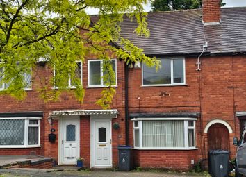 Thumbnail Terraced house to rent in Brushfield Road, Birmingham